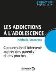 Les addictions à l'adolescence vignette