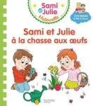 Sami et Julie à la chasse aux oeufs vignette