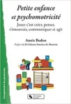 Petite enfance et psychomotricité vignette