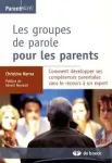 Les groupes de parole pour les parents vignette