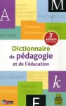 Dictionnaire de pédagogie et de l'éducation vignette