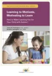 Learning to Motivate, Motivating to Learn vignette