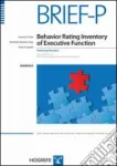 BRIEF-P : Inventaire d’évaluation comportementale des fonctions exécutives, version Préscolaire vignette
