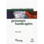 Guide des personnes handicapées Edition 2008 vignette