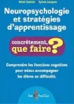 Neuropsychologie et stratégies d'apprentissage vignette