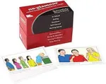 No-Glamour® Social Language/Behavior Cards vignette