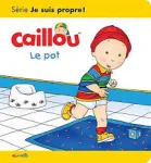 Caillou. Le pot vignette