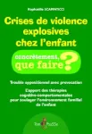 Crises de violence explosives chez l'enfant vignette