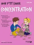 Mon p'tit cahier concentration vignette