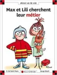 Max et Lili cherchent leur métier vignette