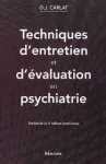 Techniques d'entretien et d'évaluation en psychiatrie vignette