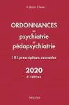 Ordonnances en psychiatrie et pédopsychiatrie vignette