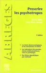 Prescrire les psychotropes vignette