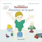 Maxime et le pot vignette