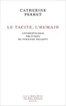 Le tacite, l'humain vignette
