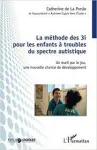 La Méthode des 3i pour les enfants à troubles du spectre autistique vignette