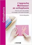 L'approche Montessori en orthophonie vignette