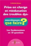 Prise en charge et rééducation des troubles dys- vignette