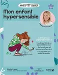 Mon p'tit cahier mon enfant hypersensible vignette