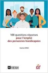 100 questions-réponses pour l'emploi des personnes handicapées vignette