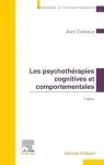 Les psychothérapies cognitives et comportementales vignette