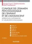 Clinique de l'examen psychologique de l'enfant et de l'adolescent vignette