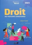 Droit des personnes handicapées. 2023 vignette