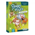 Singes en fuite vignette