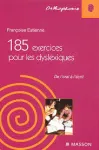185 exercices pour les dyslexiques vignette