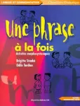 Une phrase à la fois vignette