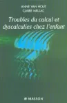Troubles du calcul et dyscalculies chez l'enfant vignette
