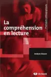 La compréhension de la lecture vignette