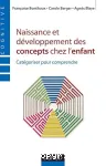 Naissance et développement des concepts chez l'enfant vignette