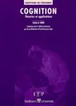 Cognition. Theories Et Applications vignette