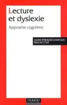 Lecture et dyslexie : Approche cognitive vignette