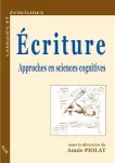 Ecriture approches en sciences cognitives vignette