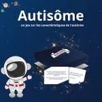Autisôme. Les forces d'un profil atypique vignette