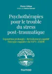 Psychothérapies pour le trouble du stress post-traumatique vignette