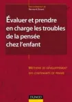 Evaluer et prendre en charge les troubles de la pensée chez l'enfant vignette