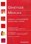 Génétique médicale vignette