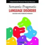 Semantic-Pragmatic Language Disorder vignette