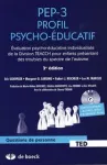 PEP-3 Profil psycho-éducatif vignette