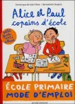 Alice et Paul copains d'école vignette